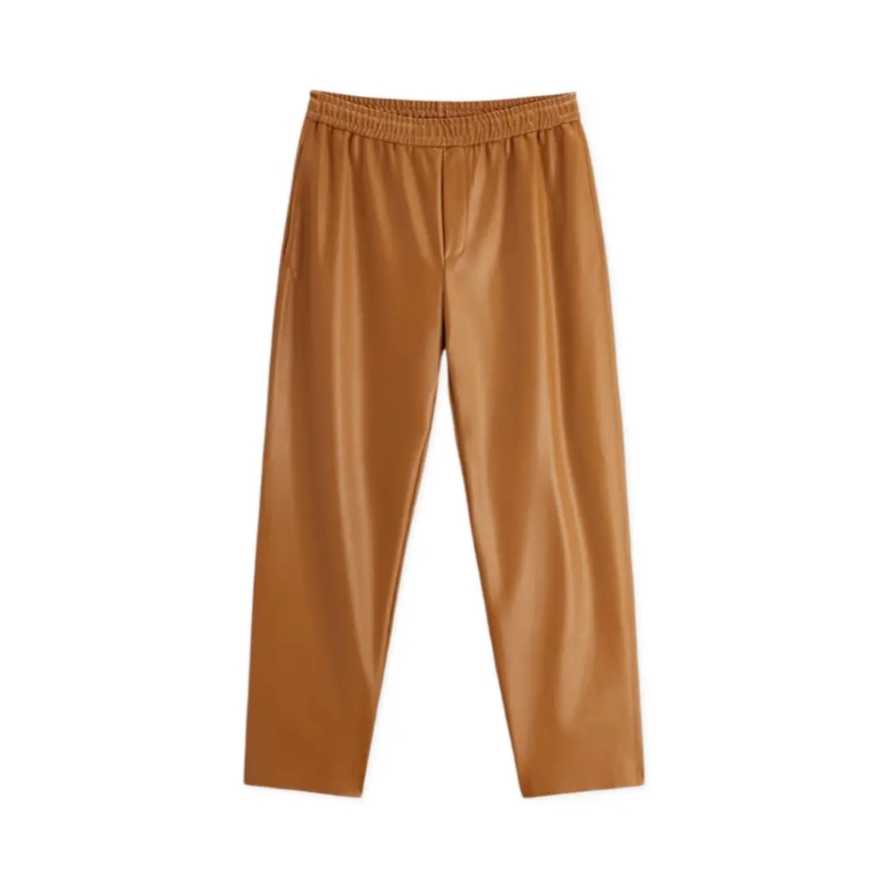 Zara Faux Drawstring Pants Men's M